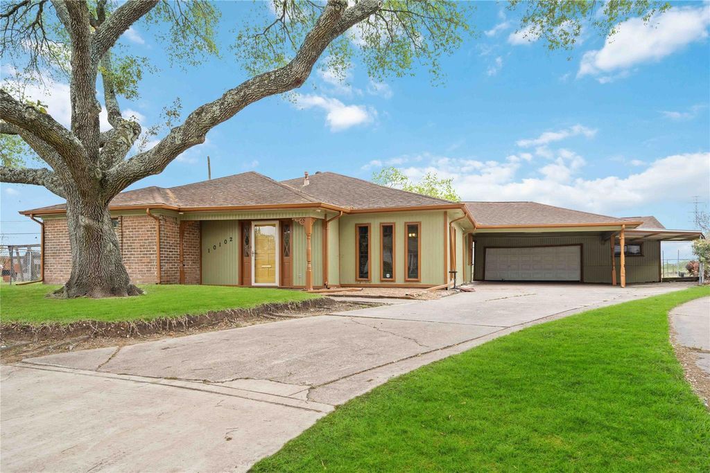 10102 Buffum Street, Houston, TX 77051