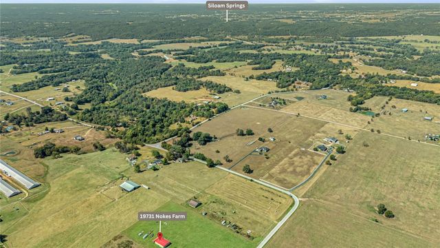 19731 Nokes Farm Road, Siloam Springs, AR 72761