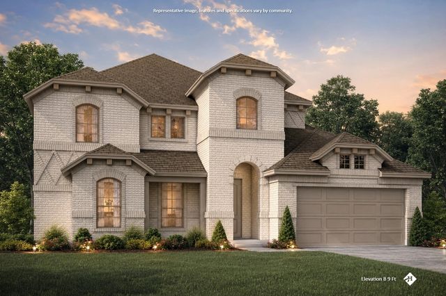 4813 Bridgeport Road, Midlothian, TX 76065