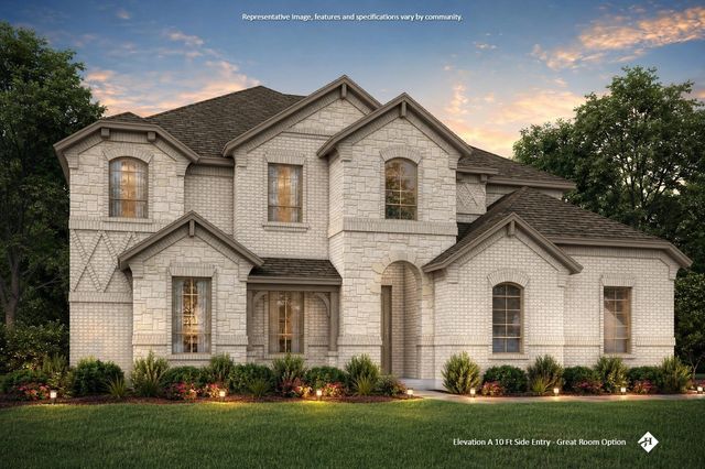 4813 Bridgeport Road, Midlothian, TX 76065
