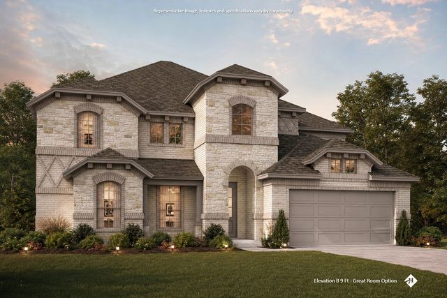 4813 Bridgeport Road, Midlothian, TX 76065
