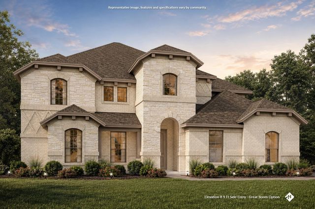 4813 Bridgeport Road, Midlothian, TX 76065