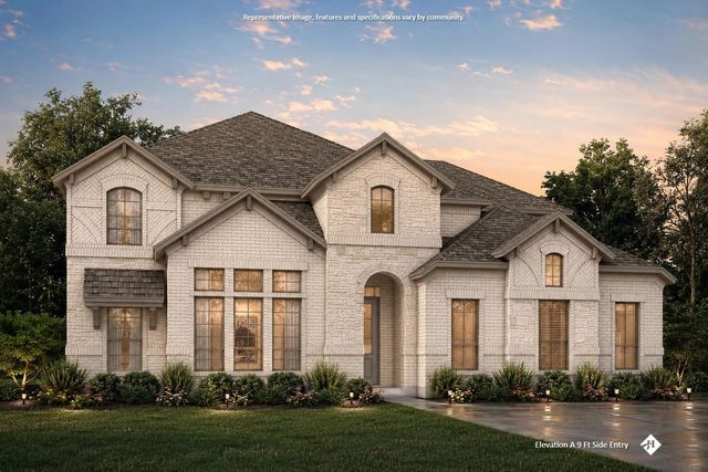 4813 Bridgeport Road, Midlothian, TX 76065