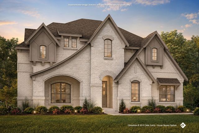 4813 Bridgeport Road, Midlothian, TX 76065