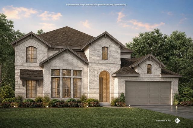 4813 Bridgeport Road, Midlothian, TX 76065