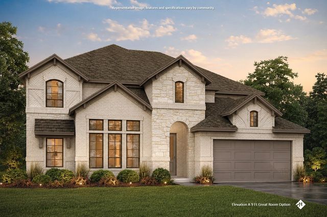 4813 Bridgeport Road, Midlothian, TX 76065