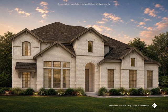 4813 Bridgeport Road, Midlothian, TX 76065