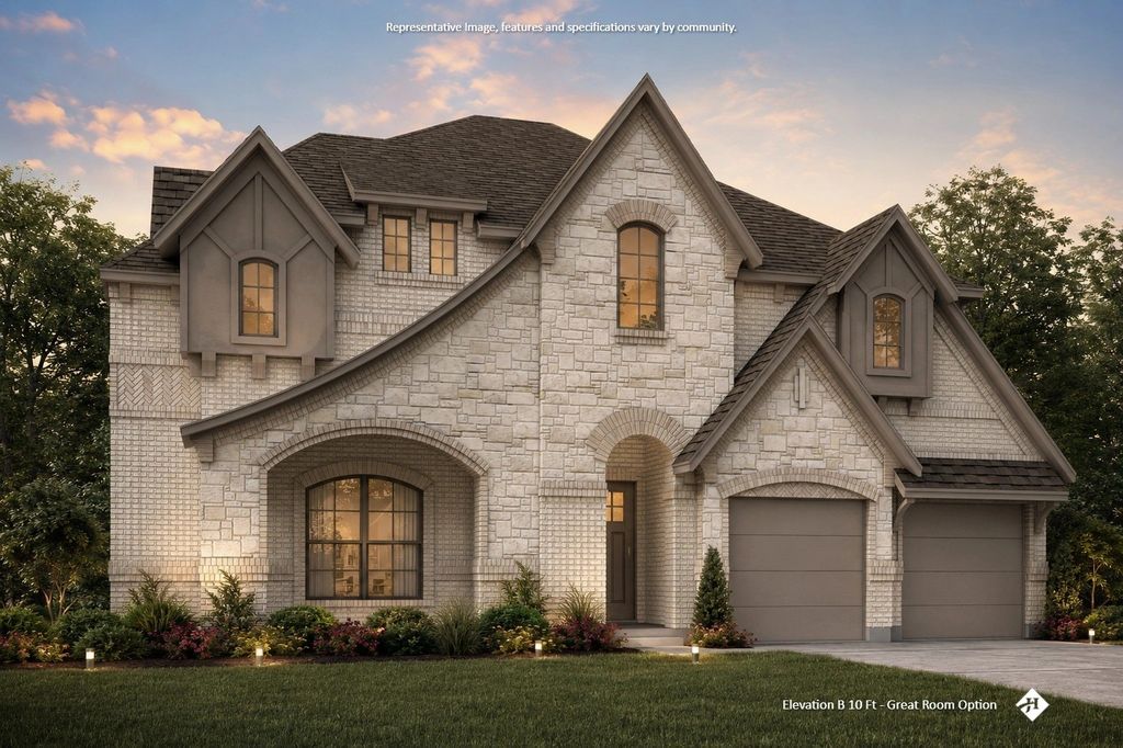 4813 Bridgeport Road, Midlothian, TX 76065