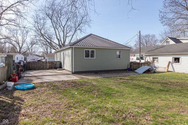 521 N Maple Street, Pittsboro, IN 46167