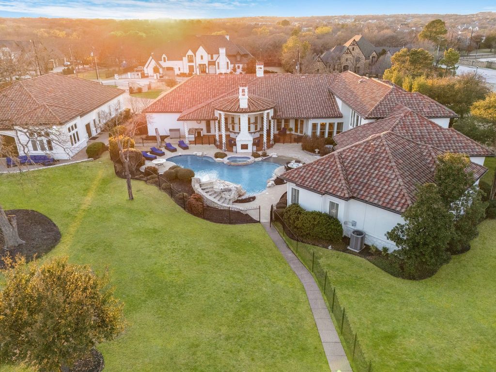 1075 W Dove Road, Southlake, TX 76092