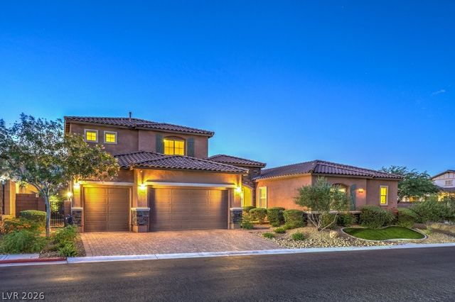 9760 Arch Canyon Court, Las Vegas, NV 89149