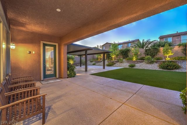 9760 Arch Canyon Court, Las Vegas, NV 89149