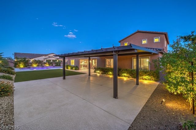 9760 Arch Canyon Court, Las Vegas, NV 89149