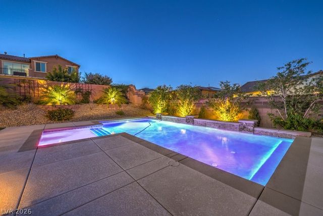 9760 Arch Canyon Court, Las Vegas, NV 89149