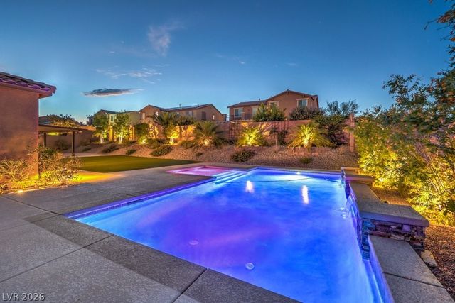 9760 Arch Canyon Court, Las Vegas, NV 89149