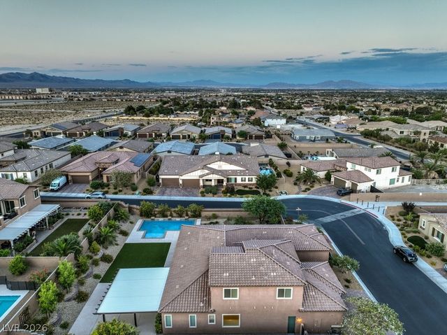 9760 Arch Canyon Court, Las Vegas, NV 89149