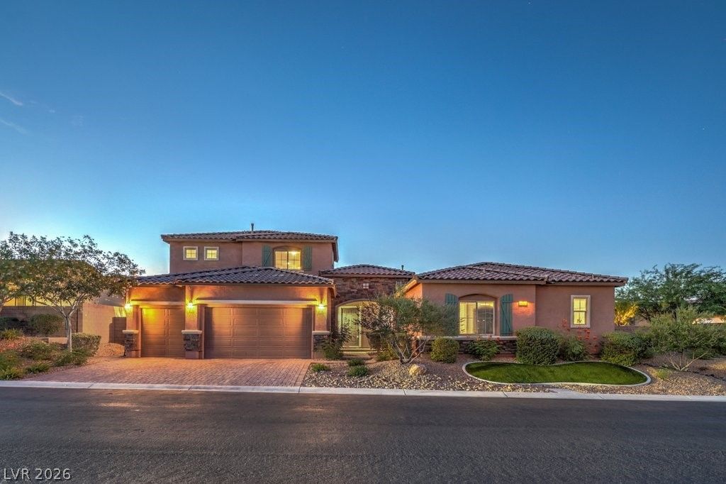 9760 Arch Canyon Court, Las Vegas, NV 89149