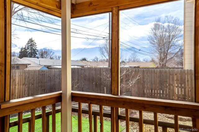 1583 4th Street, Colorado Springs, CO 80907