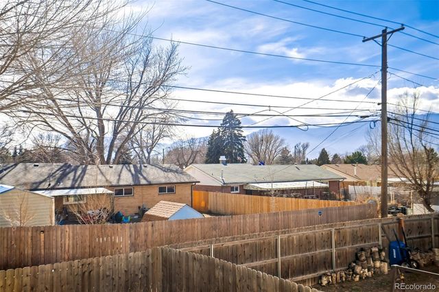 1583 4th Street, Colorado Springs, CO 80907