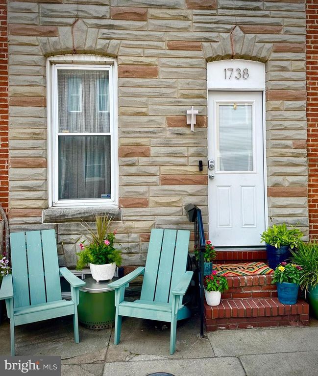 1738 PATAPSCO ST, Baltimore, MD 21230