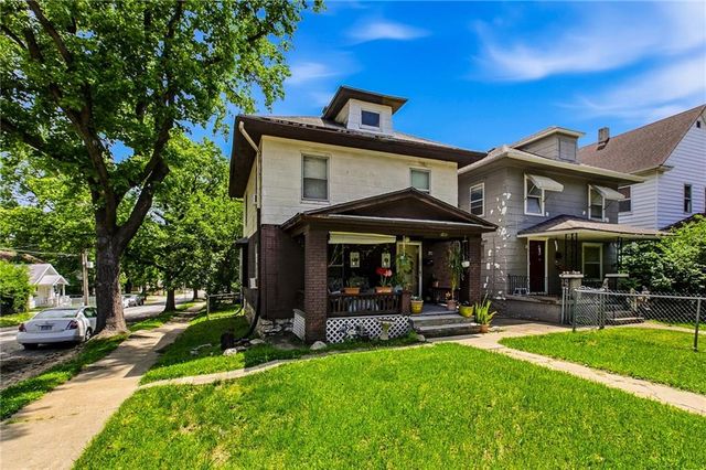 145 N White Avenue, Kansas City, MO 64123