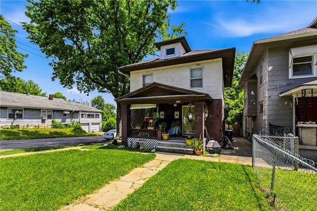 145 N White Avenue, Kansas City, MO 64123