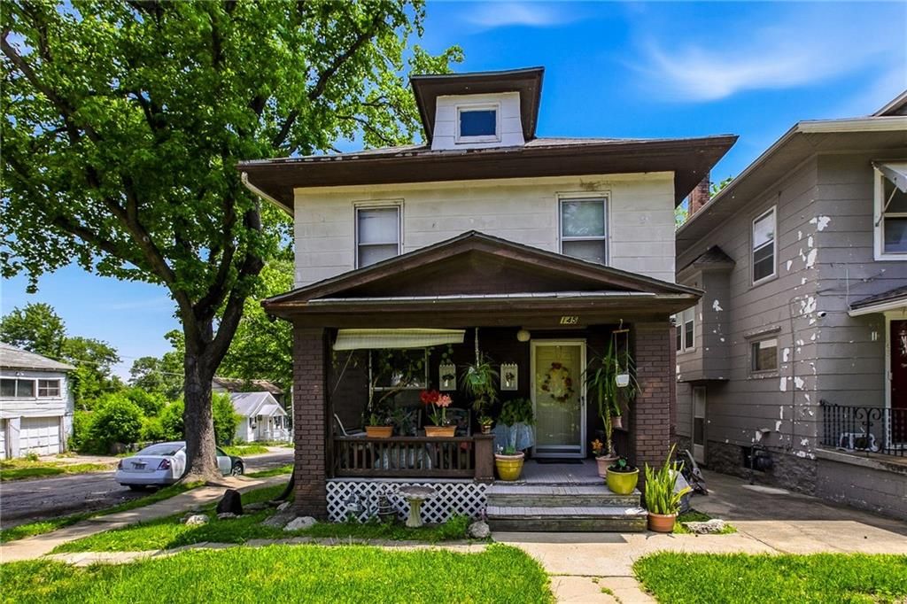 145 N White Avenue, Kansas City, MO 64123