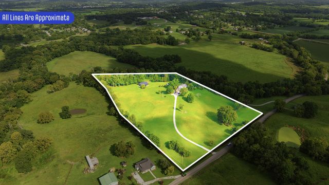 1015 Latti Reese Rd, Hartsville, TN 37074