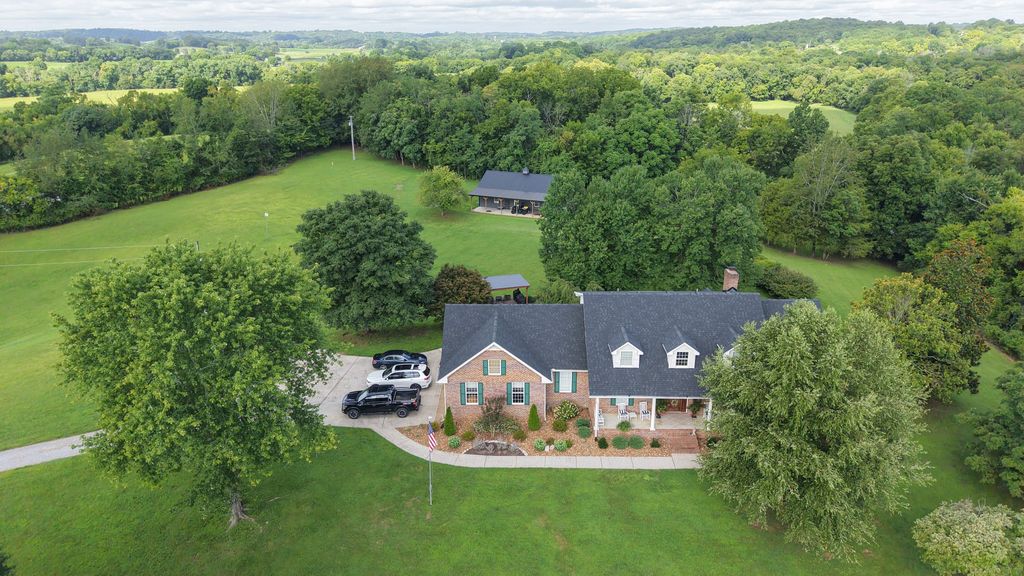 1015 Latti Reese Rd, Hartsville, TN 37074