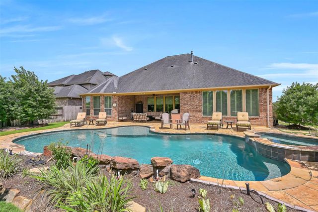 3411 Limestone Sky Court, Houston, TX 77059