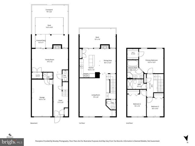 967 HERONS RUN LN, Woodbridge, VA 22191