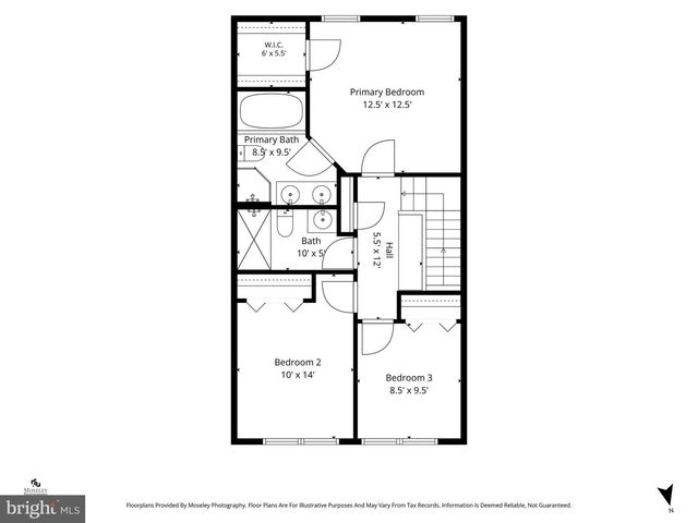 967 HERONS RUN LN, Woodbridge, VA 22191