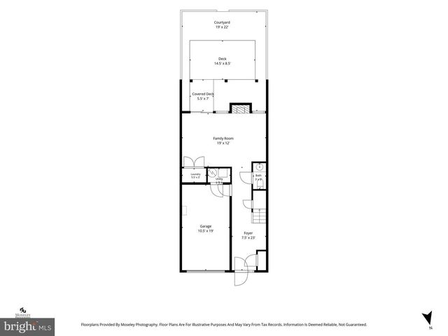 967 HERONS RUN LN, Woodbridge, VA 22191