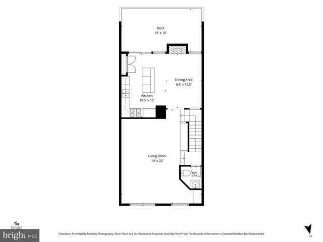 967 HERONS RUN LN, Woodbridge, VA 22191