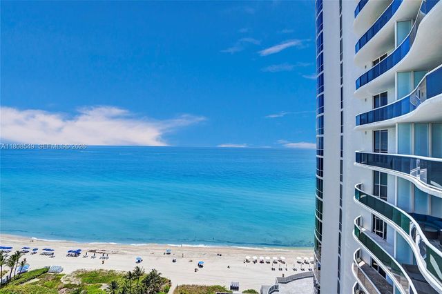 16001 Collins Avenue 1604, Sunny Isles Beach, FL 33160