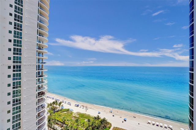 16001 Collins Avenue 1604, Sunny Isles Beach, FL 33160