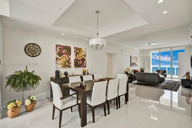 16001 Collins Avenue 1604, Sunny Isles Beach, FL 33160