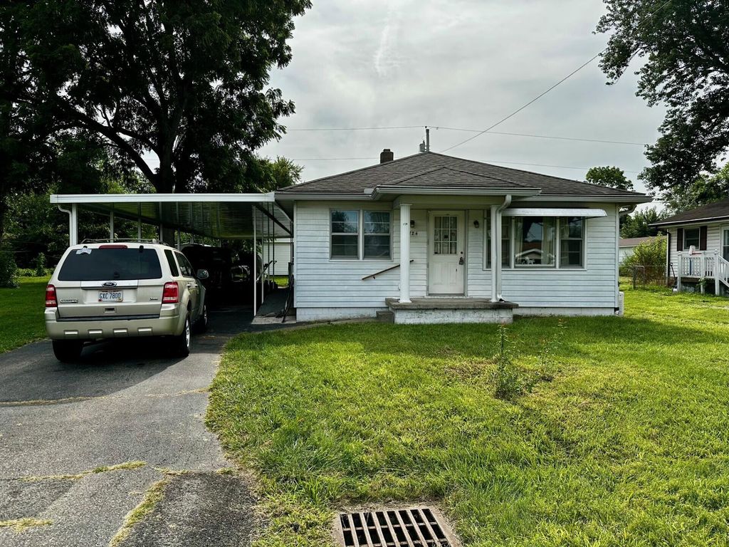 1724 Montgomery Avenue 1724 Montgomery Avenue, Fairborn, OH 45324