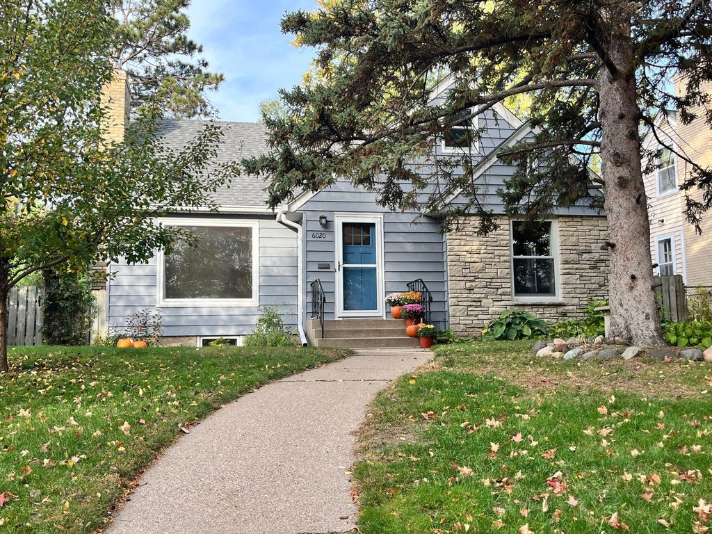 6020 12th Avenue S, Minneapolis, MN 55417