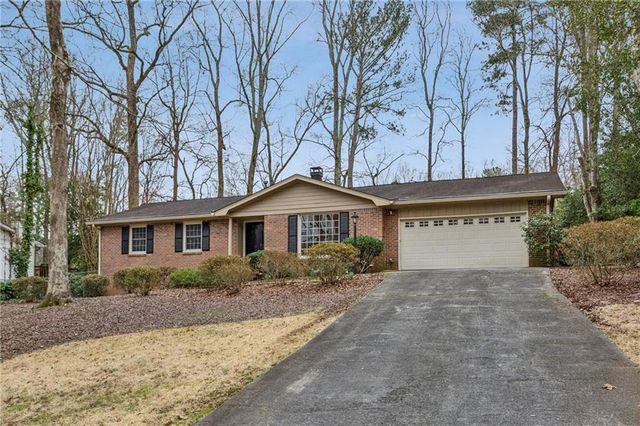 3436 Brookview Drive, Marietta, GA 30068
