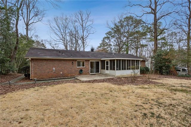 3436 Brookview Drive, Marietta, GA 30068