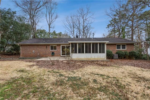 3436 Brookview Drive, Marietta, GA 30068
