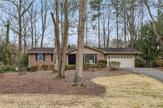3436 Brookview Drive, Marietta, GA 30068