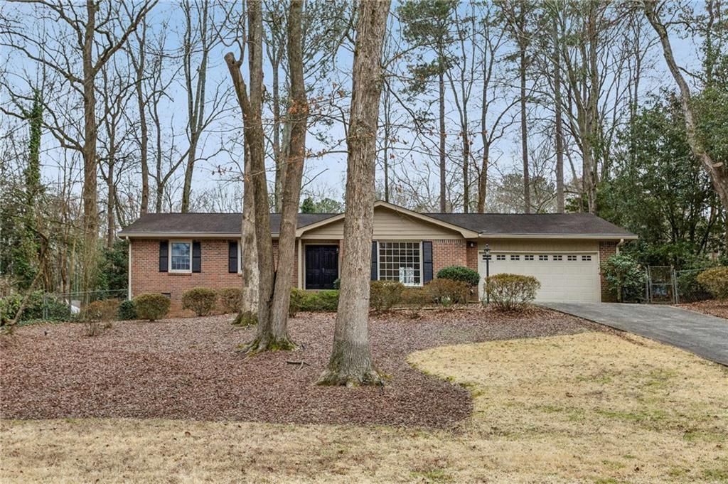 3436 Brookview Drive, Marietta, GA 30068