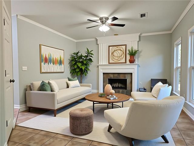 380 Belmont Chase Court, Alpharetta, GA 30005