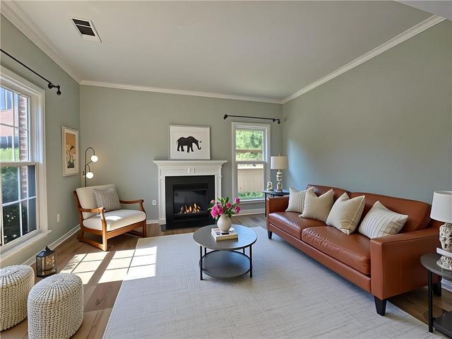 380 Belmont Chase Court, Alpharetta, GA 30005