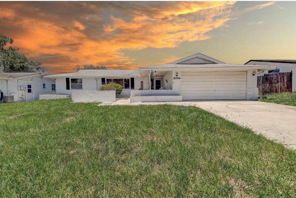 3633 BLACKHAWK DRIVE, New Port Richey, FL 34652