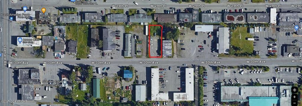 000 W 30th Avenue, Anchorage, AK 99503