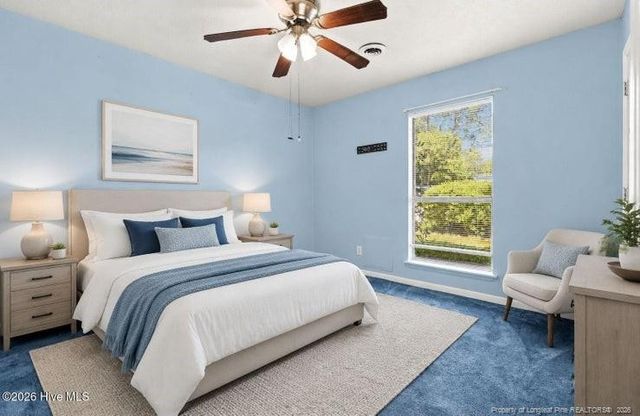 5719 Trevino Street, Hope Mills, NC 28348
