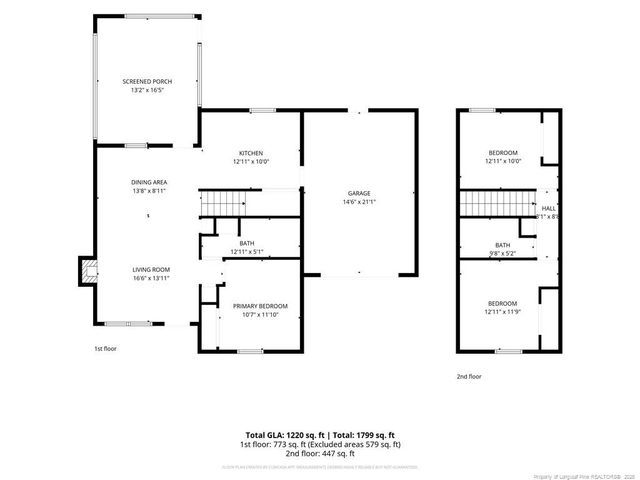 5719 Trevino Street, Hope Mills, NC 28348